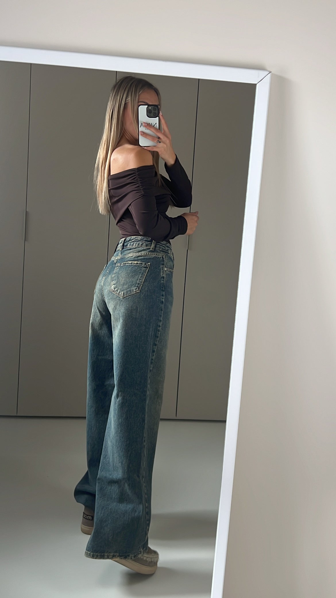 Jeans Vintage Lumina